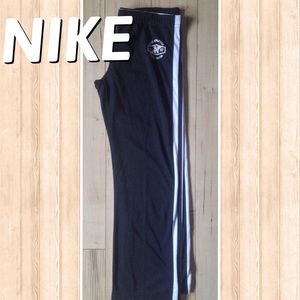 NWOT Nike Black Track Pants